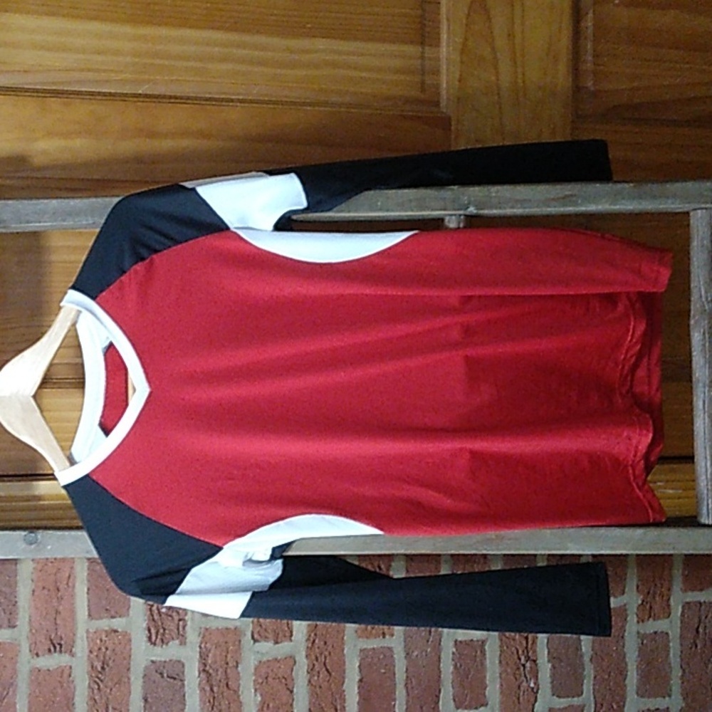 Women's High Five Volleyball Jersey NWOT